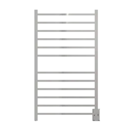 Amba - Radiant Collection - Model Radiant Square Large Towel Warmer
